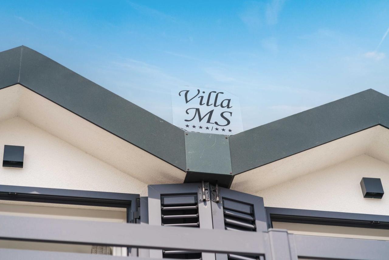 Appartamento Vila Ms2 Tribalj Esterno foto